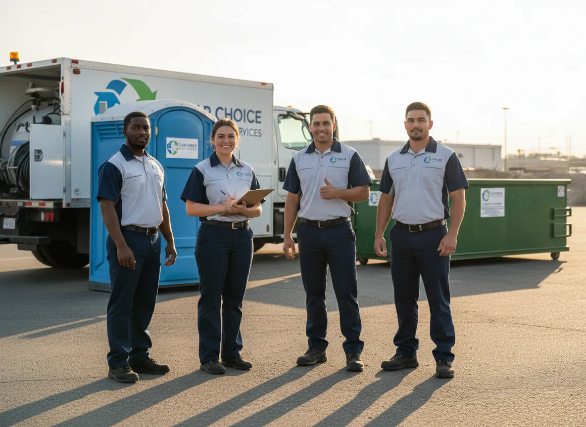 Porta Potty Rental company in Lowell, IN