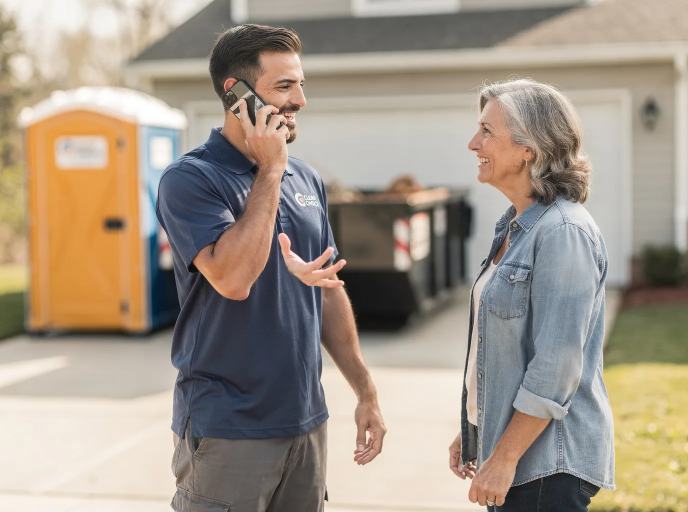 Porta Potty Rental Lowell, IN FAQs